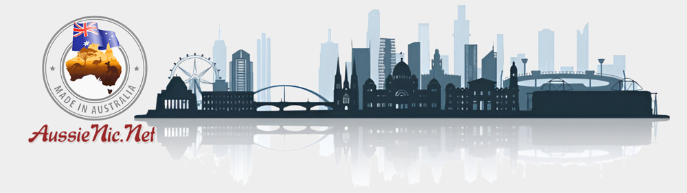 Made in Australia - TGA Logo